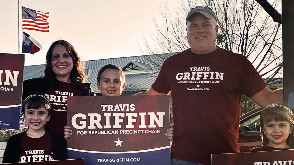 The Griffin Family