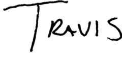 Travis Griffin (signature)